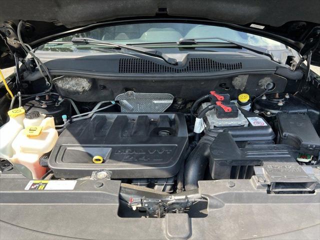 2017 Jeep Compass High Altitude 4x4