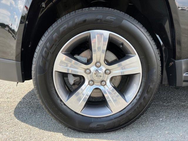 2017 Jeep Compass High Altitude 4x4