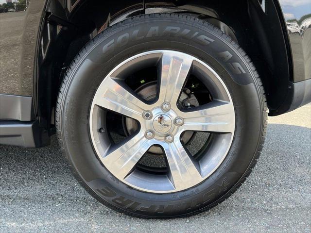 2017 Jeep Compass High Altitude 4x4