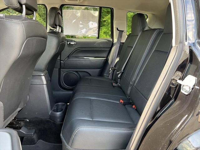2017 Jeep Compass High Altitude 4x4