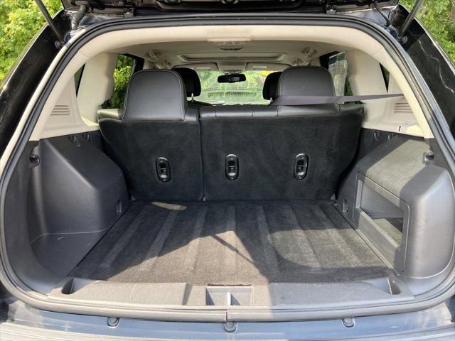 2017 Jeep Compass High Altitude 4x4