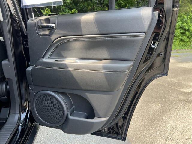 2017 Jeep Compass High Altitude 4x4