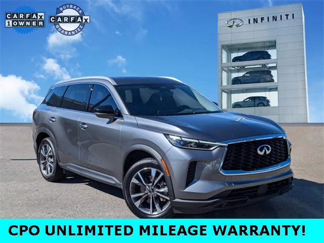 2023 Infiniti QX60