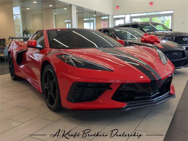 2022 Chevrolet Corvette Stingray