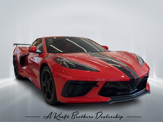 2022 Chevrolet Corvette Stingray