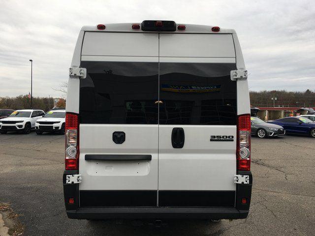 2024 Ram ProMaster Window Van SLT+