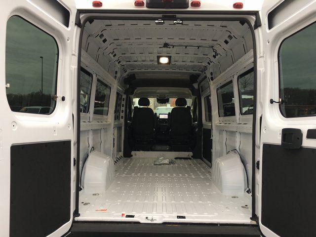 2024 Ram ProMaster Window Van SLT+