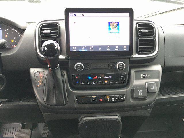 2024 Ram ProMaster Window Van SLT+