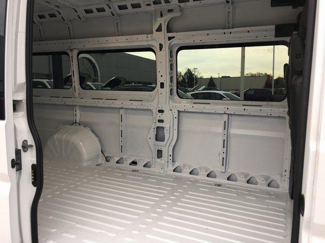 2024 Ram ProMaster Window Van SLT+