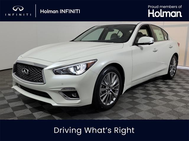 2024 Infiniti Q50