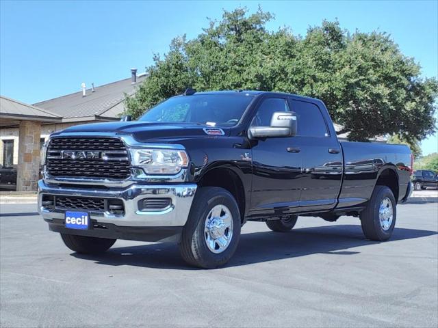 2024 RAM Ram 2500 RAM 2500 TRADESMAN CREW CAB 4X4 8 BOX