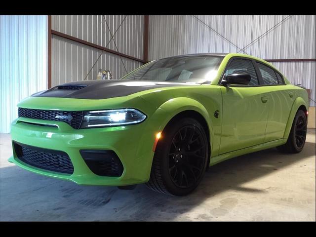 2023 Dodge Charger CHARGER SRT HELLCAT WIDEBODY JAILBREAK