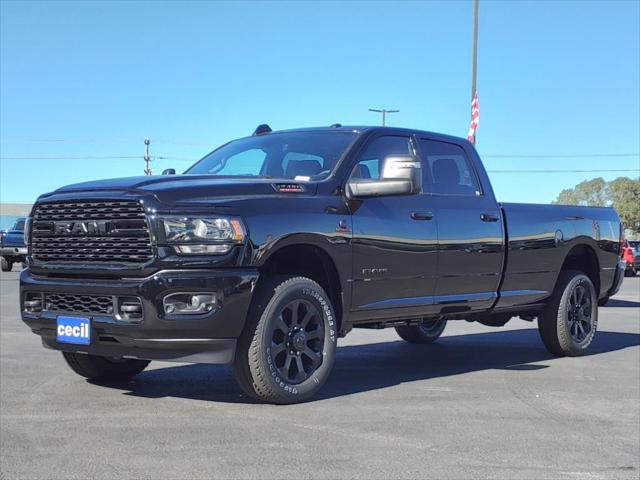 2024 RAM Ram 3500 RAM 3500 LONE STAR CREW CAB 4X4 8 BOX