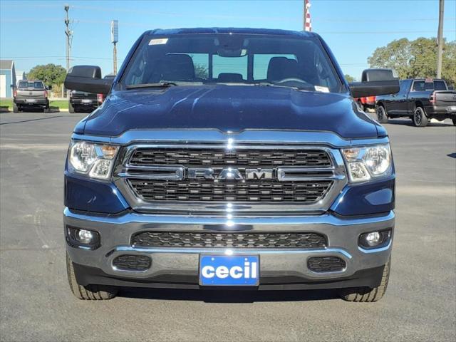 2024 RAM Ram 1500 RAM 1500 LONE STAR QUAD CAB 4X4 64 BOX