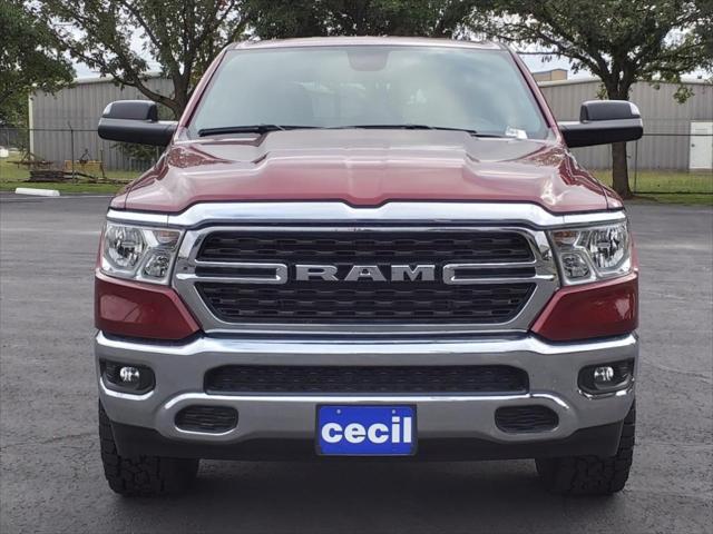 2023 RAM Ram 1500 RAM 1500 LONE STAR CREW CAB 4X4 57 BOX