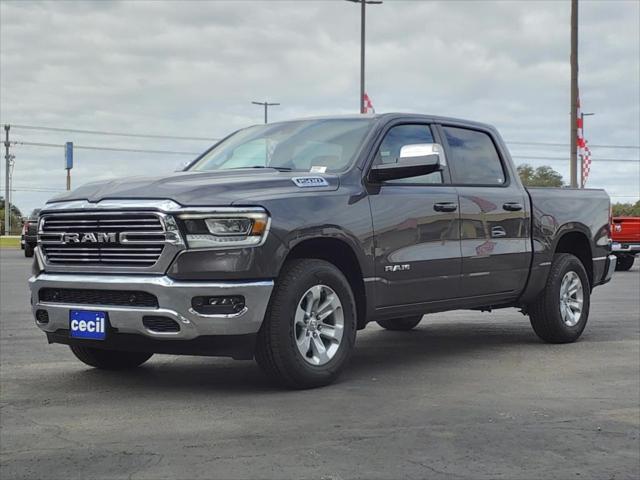 2024 RAM Ram 1500 RAM 1500 LARAMIE CREW CAB 4X4 57 BOX