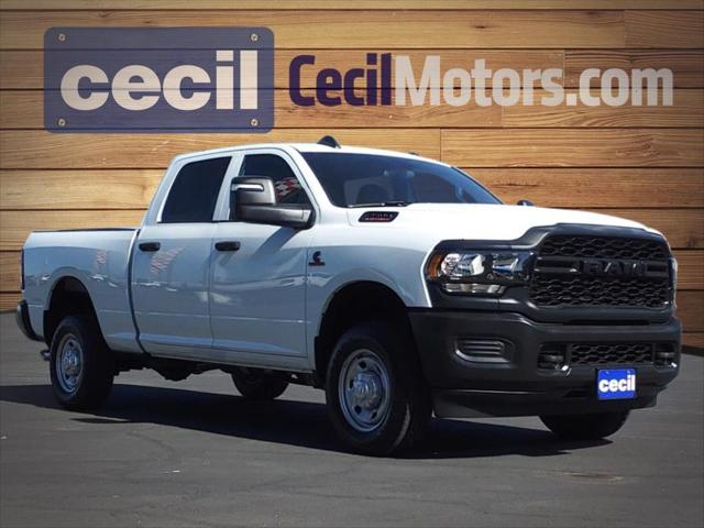 2024 RAM Ram 2500 RAM 2500 TRADESMAN CREW CAB 4X4 64 BOX