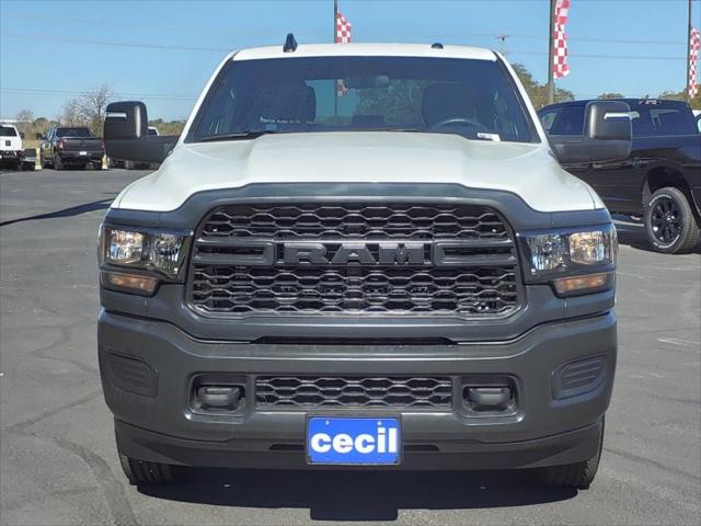 2024 RAM Ram 2500 RAM 2500 TRADESMAN CREW CAB 4X4 64 BOX