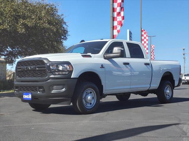 2024 RAM Ram 2500 RAM 2500 TRADESMAN CREW CAB 4X4 64 BOX