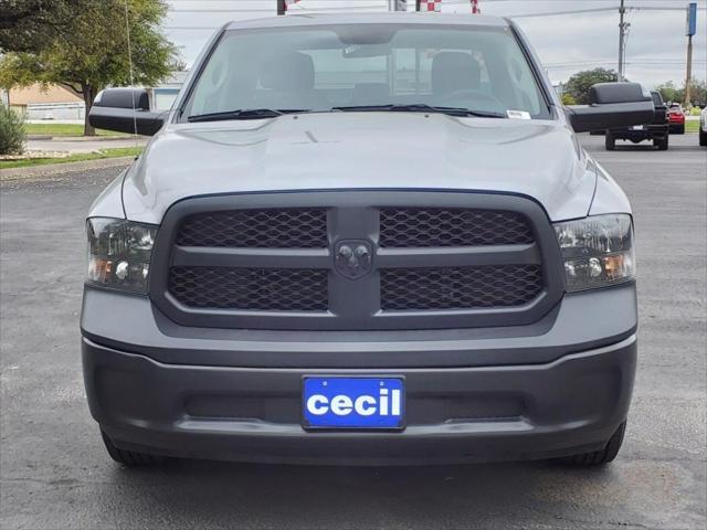 2024 RAM Ram 1500 Classic RAM 1500 CLASSIC TRADESMAN QUAD CAB 4X2 64 BOX