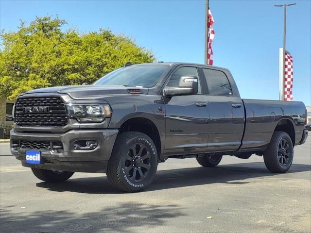 2024 RAM Ram 3500 RAM 3500 LONE STAR CREW CAB 4X4 8 BOX