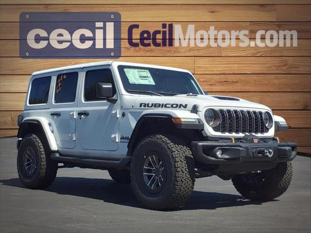 2024 Jeep Wrangler WRANGLER 4-DOOR RUBICON 392