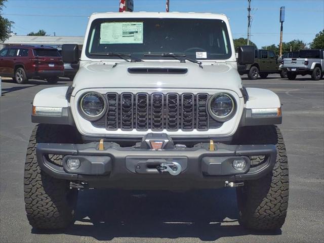 2024 Jeep Wrangler WRANGLER 4-DOOR RUBICON 392