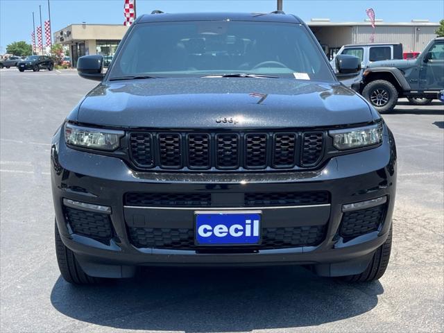 2024 Jeep Grand Cherokee GRAND CHEROKEE L LIMITED 4X4