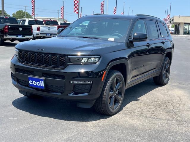 2024 Jeep Grand Cherokee GRAND CHEROKEE L LIMITED 4X4