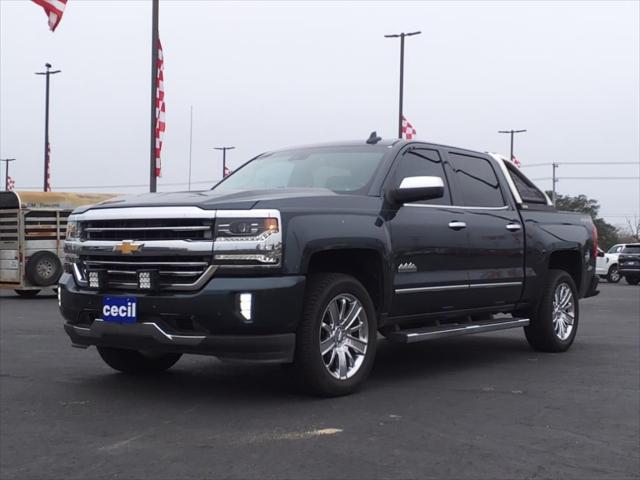 2017 Chevrolet Silverado 1500 High Country