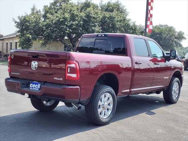 2024 RAM Ram 2500 RAM 2500 LARAMIE CREW CAB 4X4 64 BOX