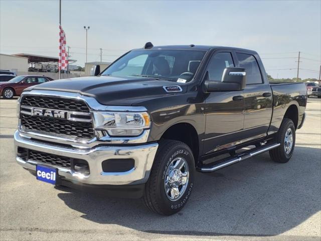 2024 RAM Ram 2500 RAM 2500 TRADESMAN CREW CAB 4X4 64 BOX