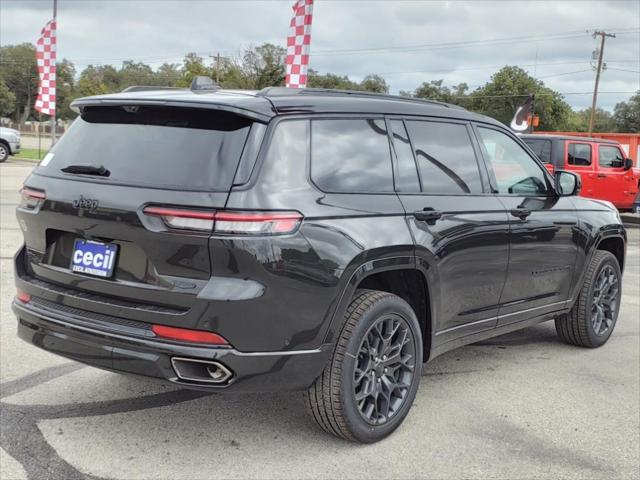 2023 Jeep Grand Cherokee GRAND CHEROKEE L SUMMIT 4X4