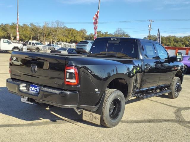 2024 RAM Ram 3500 RAM 3500 LARAMIE CREW CAB 4X4 8 BOX