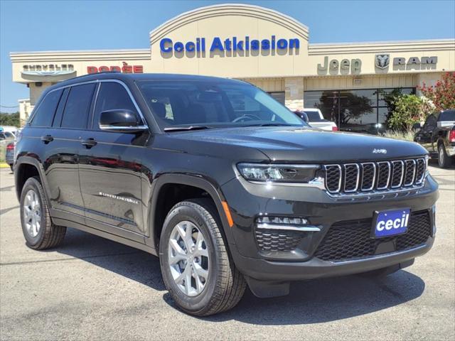 2023 Jeep Grand Cherokee GRAND CHEROKEE LIMITED 4X2