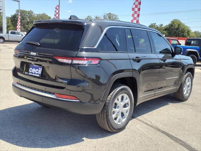 2023 Jeep Grand Cherokee GRAND CHEROKEE LIMITED 4X2