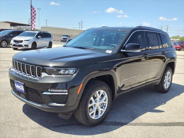 2023 Jeep Grand Cherokee GRAND CHEROKEE LIMITED 4X2