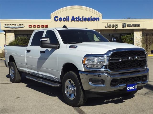 2024 RAM Ram 3500 RAM 3500 TRADESMAN CREW CAB 4X4 8 BOX