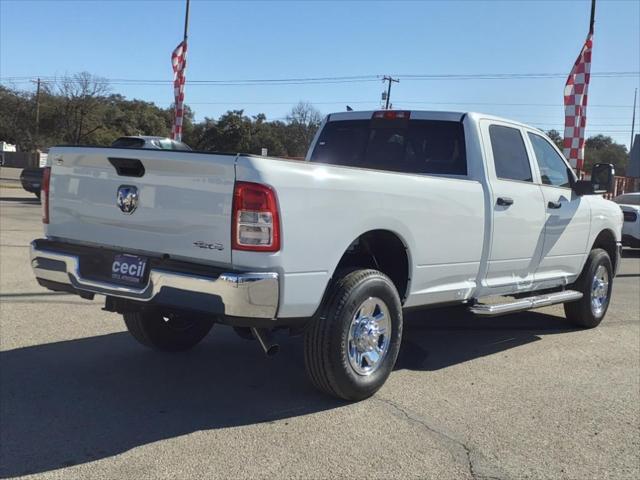 2024 RAM Ram 3500 RAM 3500 TRADESMAN CREW CAB 4X4 8 BOX