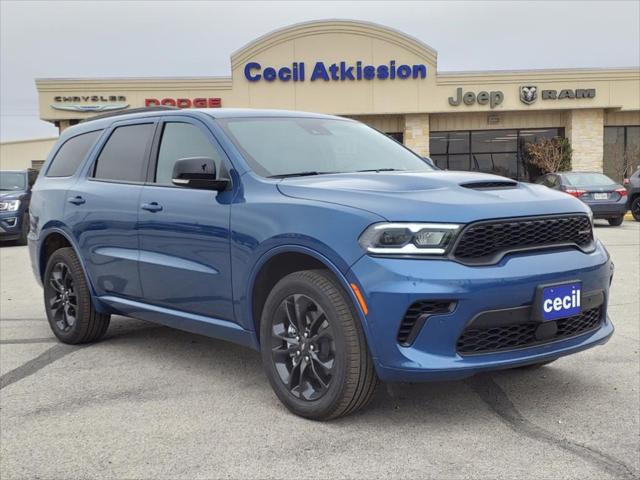 2024 Dodge Durango DURANGO GT PREMIUM AWD