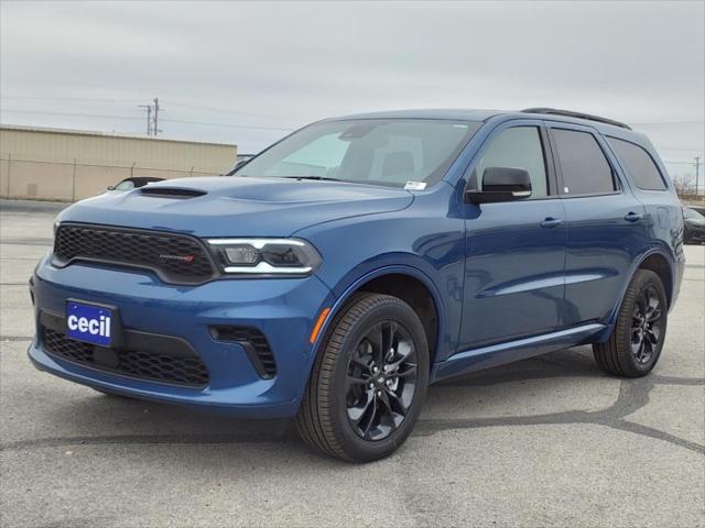 2024 Dodge Durango DURANGO GT PREMIUM AWD