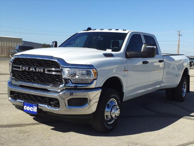 2024 RAM Ram 3500 RAM 3500 TRADESMAN CREW CAB 4X4 8 BOX