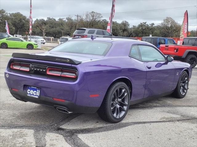 2023 Dodge Challenger CHALLENGER R/T SCAT PACK