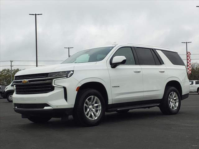 2022 Chevrolet Tahoe 2WD LT