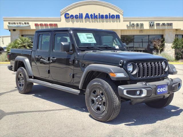 2024 Jeep Gladiator GLADIATOR SPORT 4X4