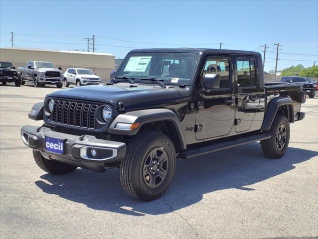 2024 Jeep Gladiator GLADIATOR SPORT 4X4