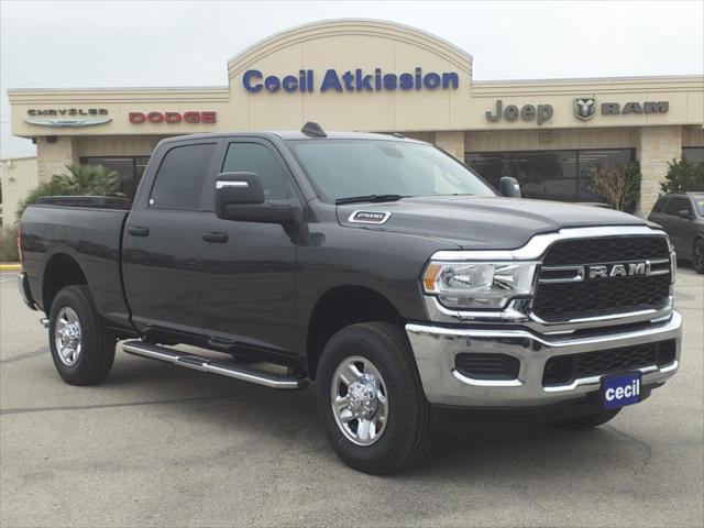 2024 RAM Ram 2500 RAM 2500 TRADESMAN CREW CAB 4X4 64 BOX