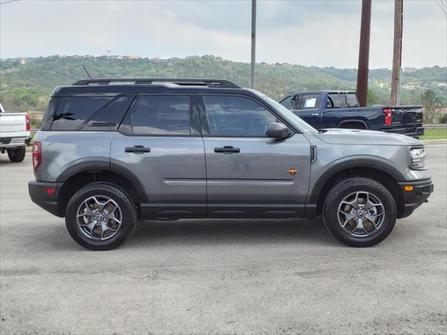 2023 Ford Bronco Sport Badlands