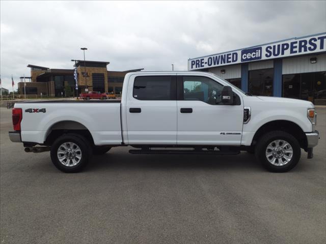 2022 Ford F-250 XLT