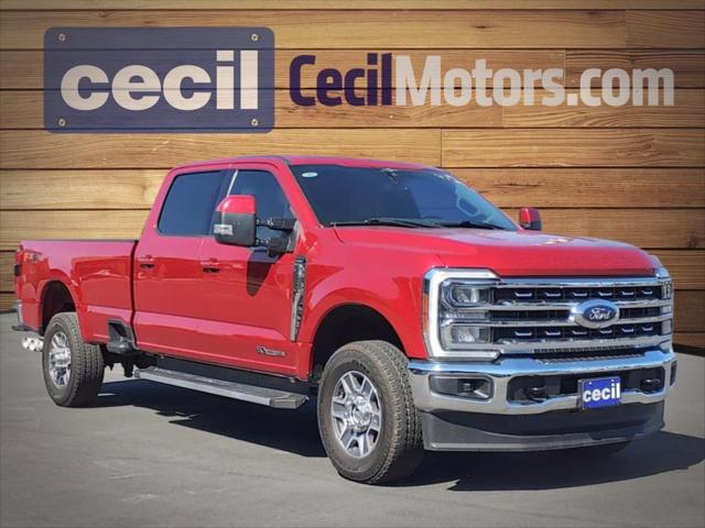 2023 Ford F-350 LARIAT